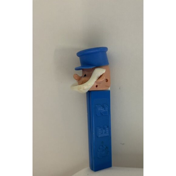 RARE Vintage 1960s PEZ Dispenser – Bearded Boy with Cap – Made in Austria - Picture 4 of 4
